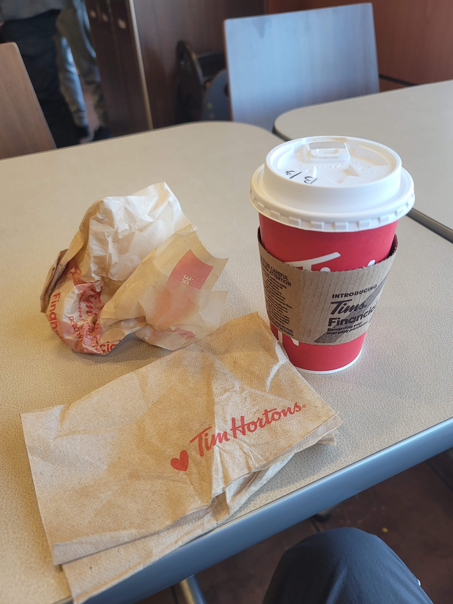 Tim Hortons