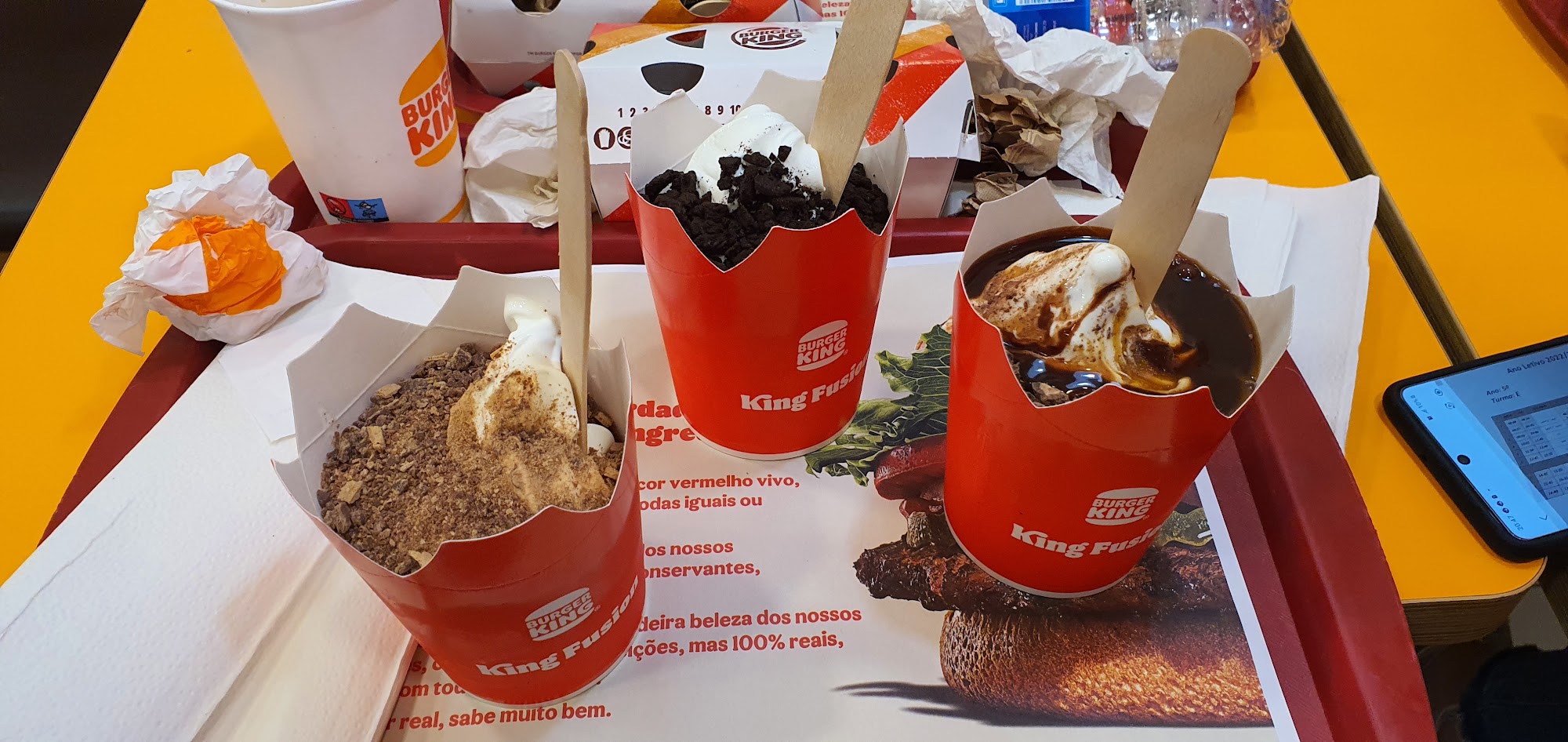 Burger King Barreiro Drive