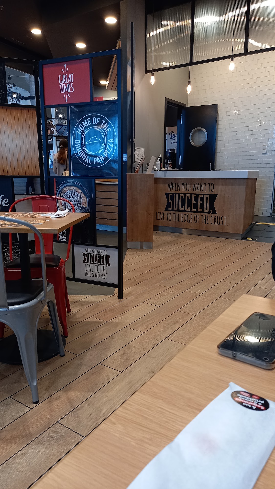 Pizza Hut Braga Nova Arcada
