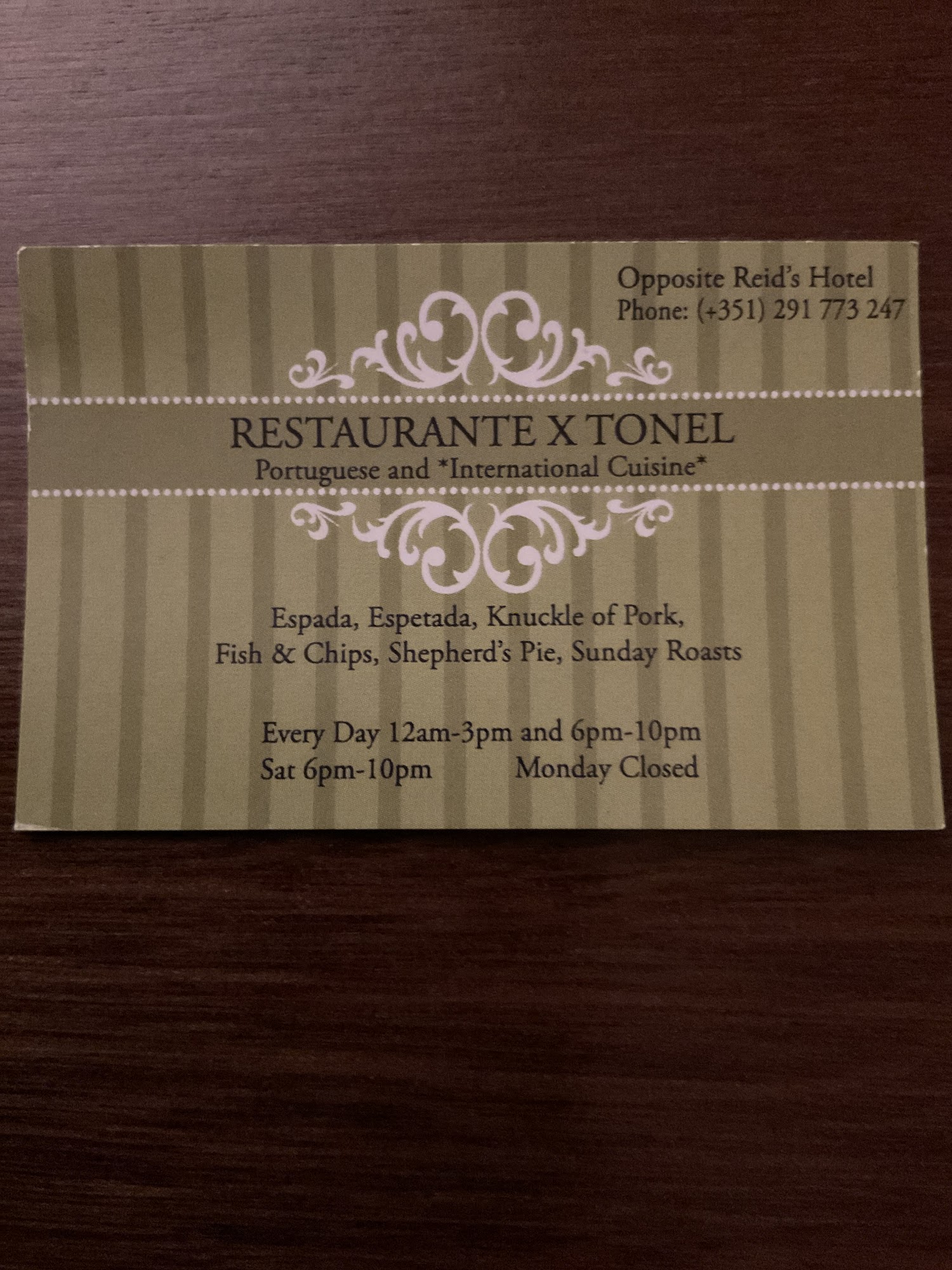 Photo credit: Google