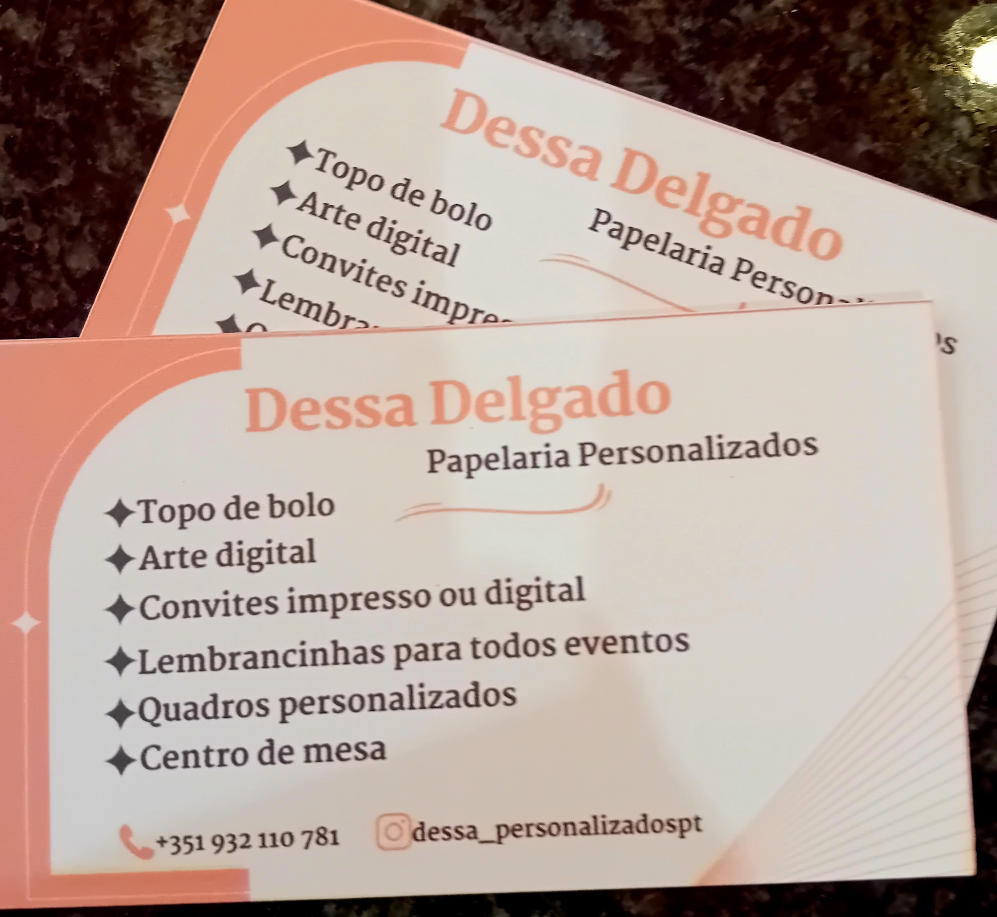 Fannie Pastry and Bakery, Lda.. Nicola (Fannie) Menu