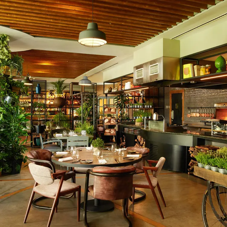 Photo credit: opentable