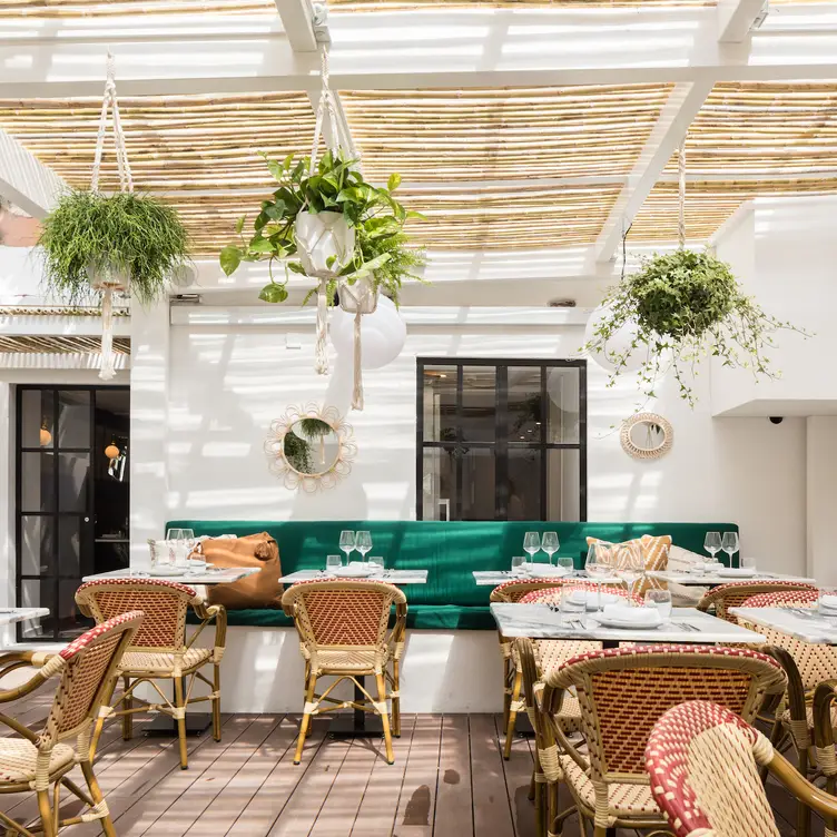 Photo credit: opentable