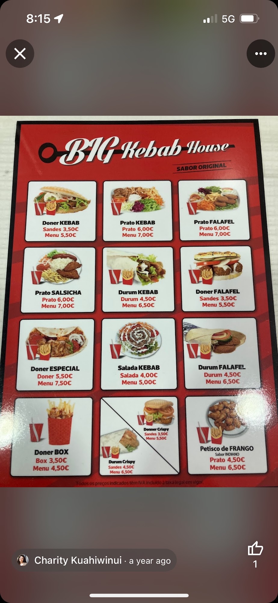 Photo credit: Google