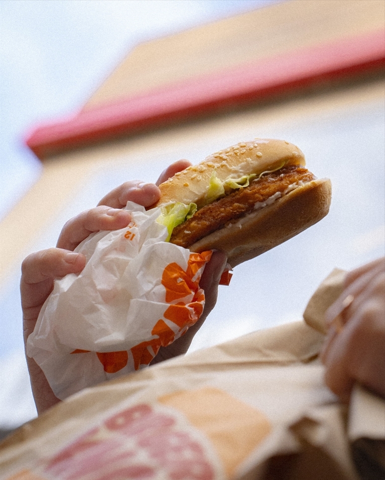 Burger King Fabrica do Cobre