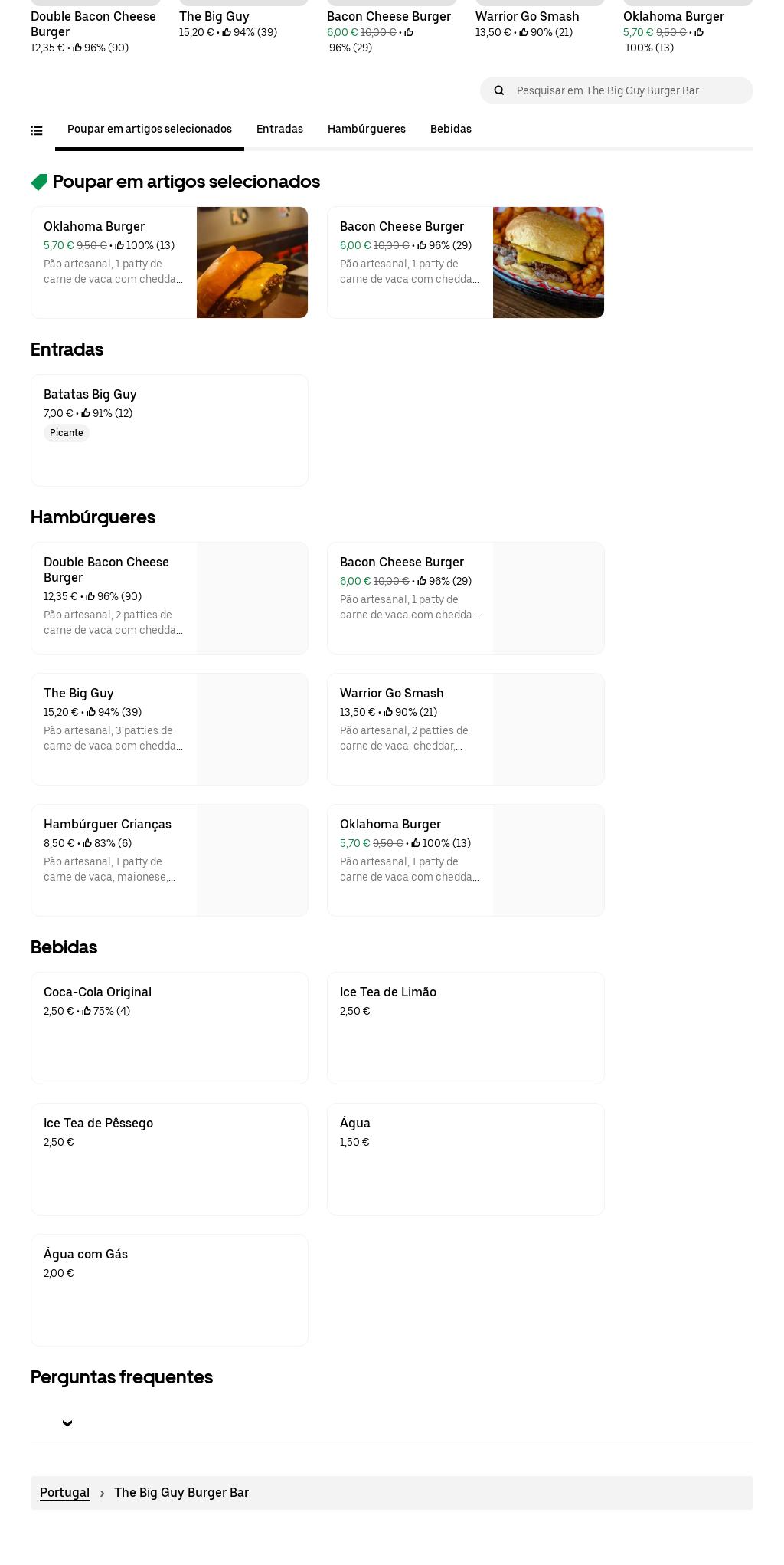 Padaria Pastelaria Divino Gosto - Prato do dia (Divino Gosto) Menu