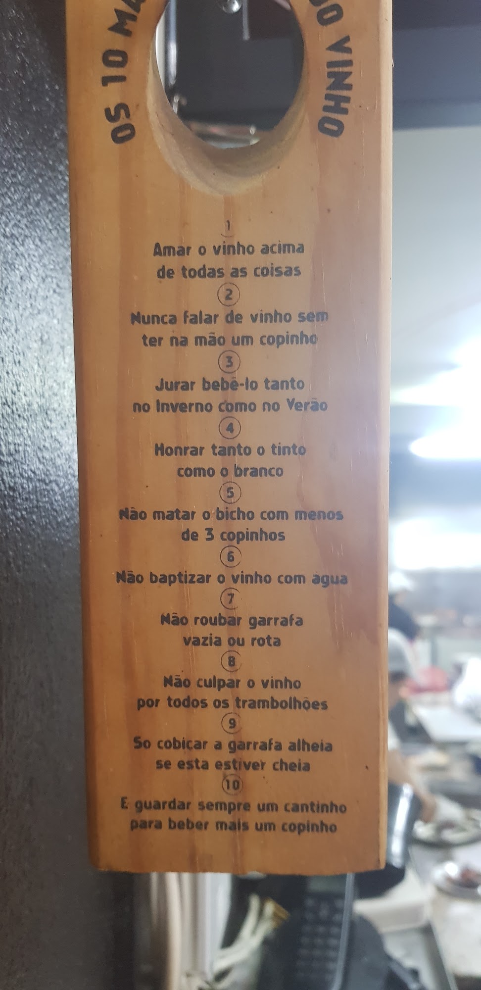 Churrasqueira - Tónio do Talho Menu