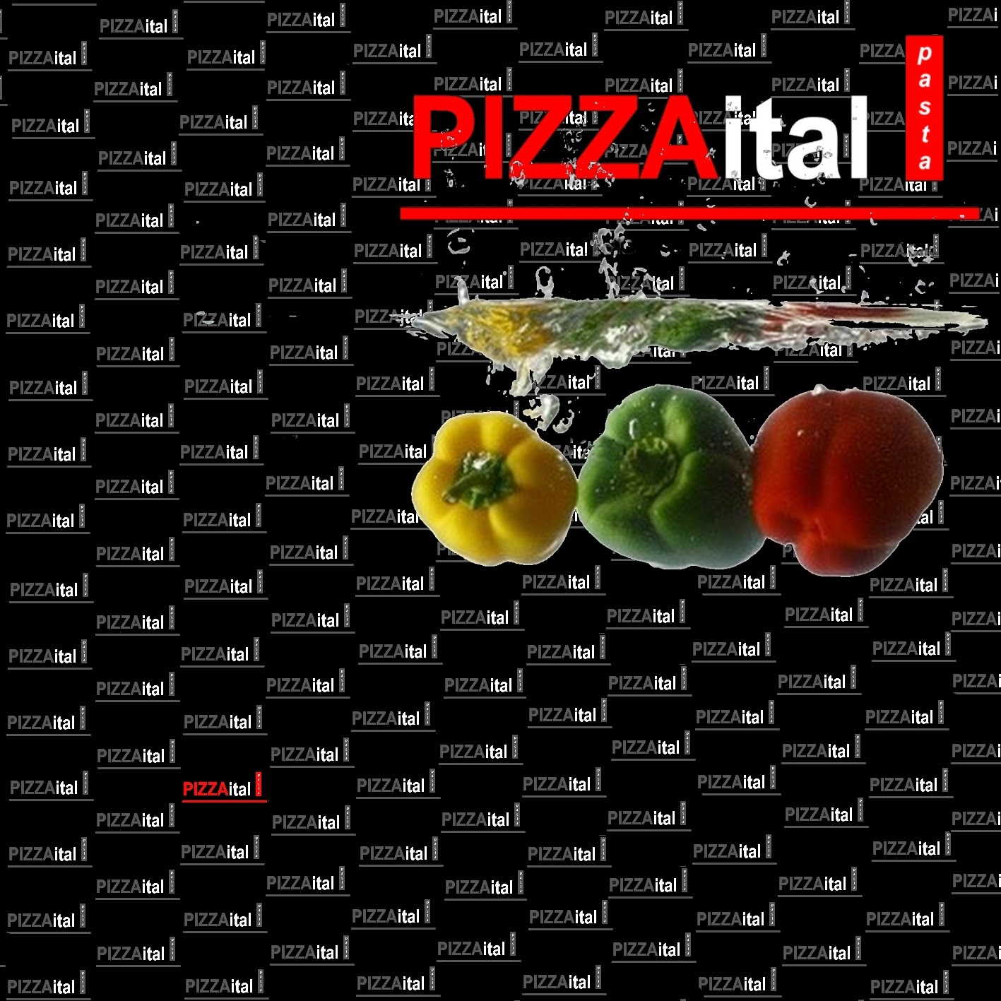 PIZZAital Menu