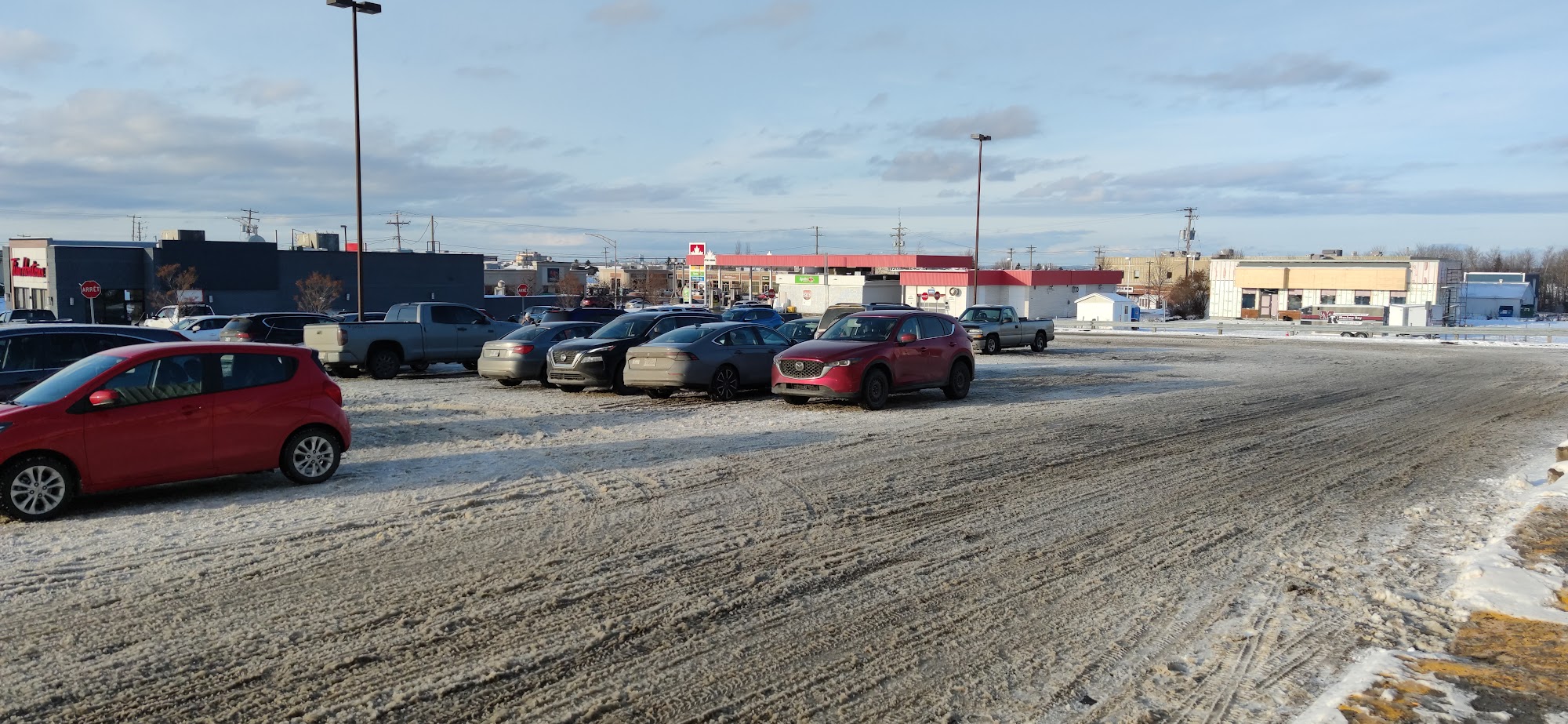 Tim Hortons