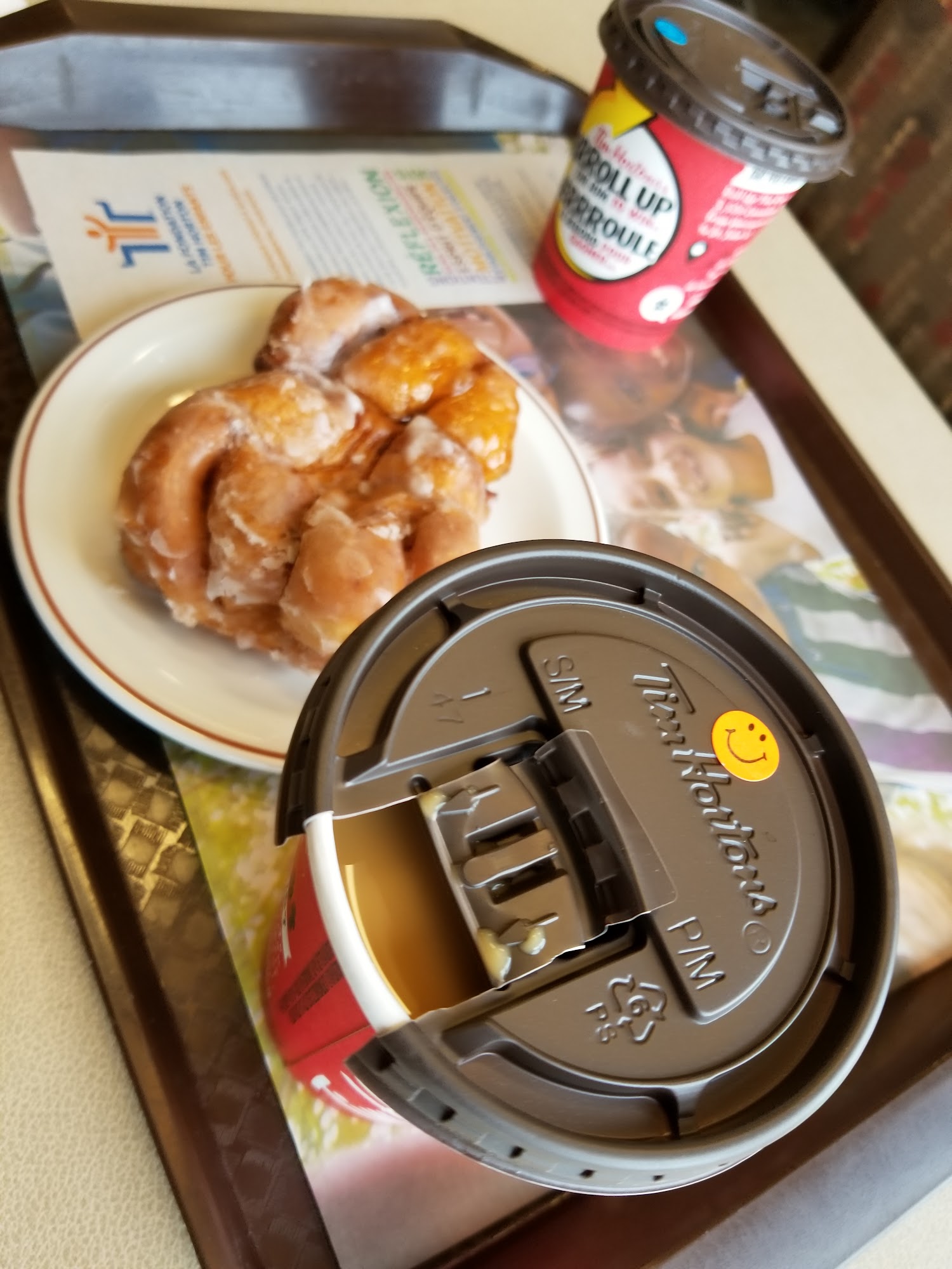 Tim Hortons