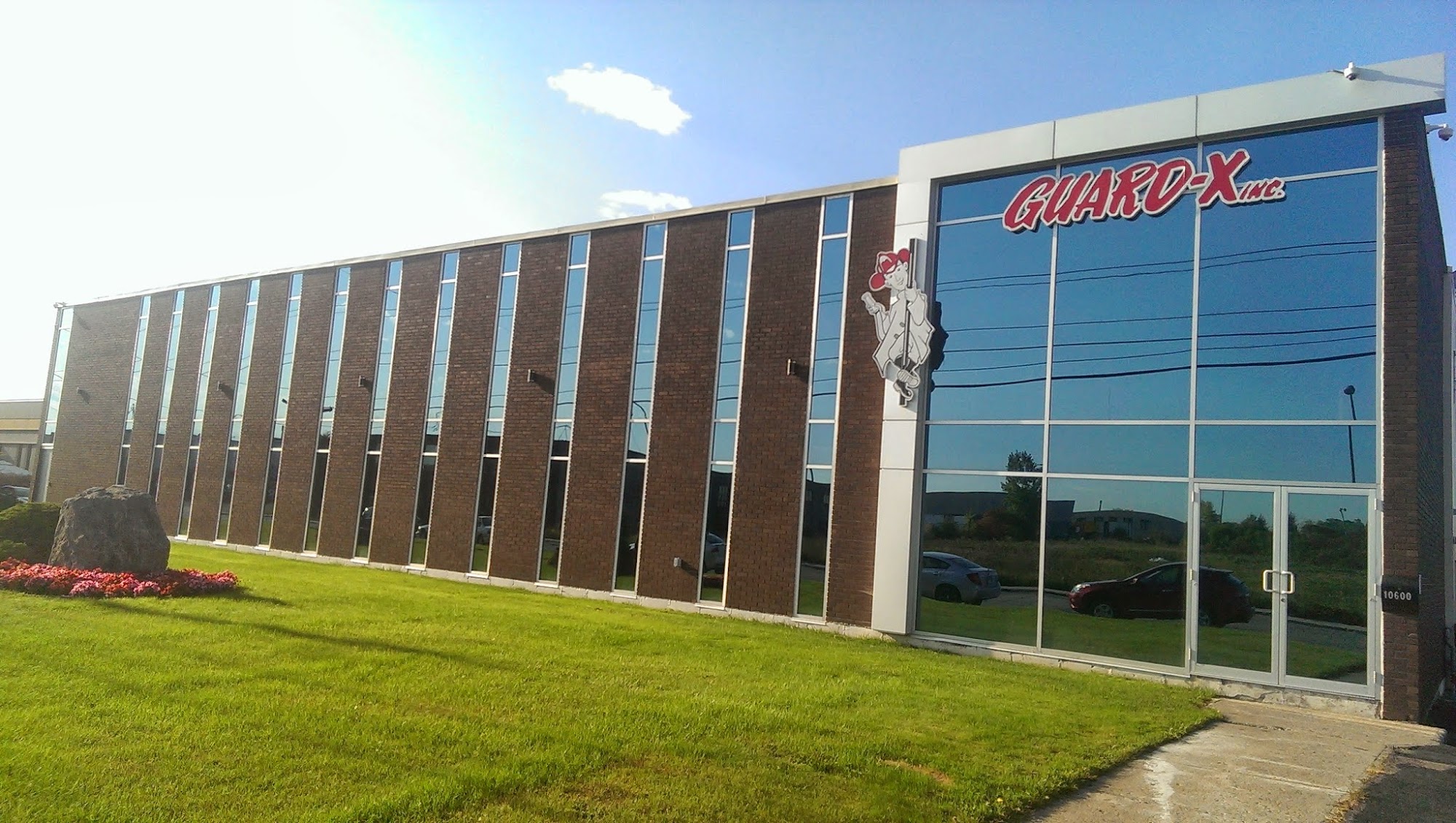 Guard-X Inc Anjou