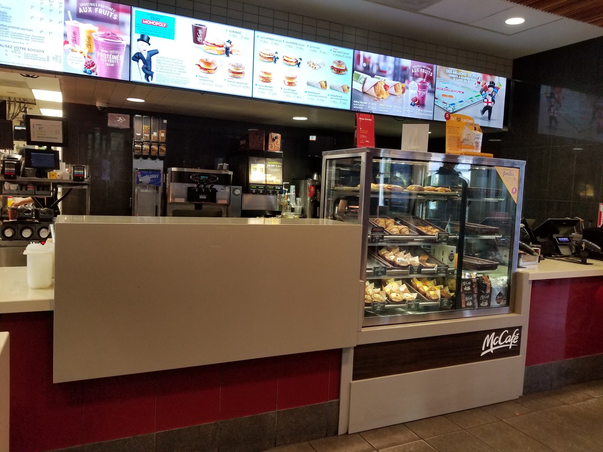 McDonald's