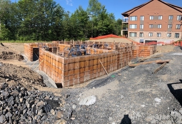 Coffrages GDL Bedford