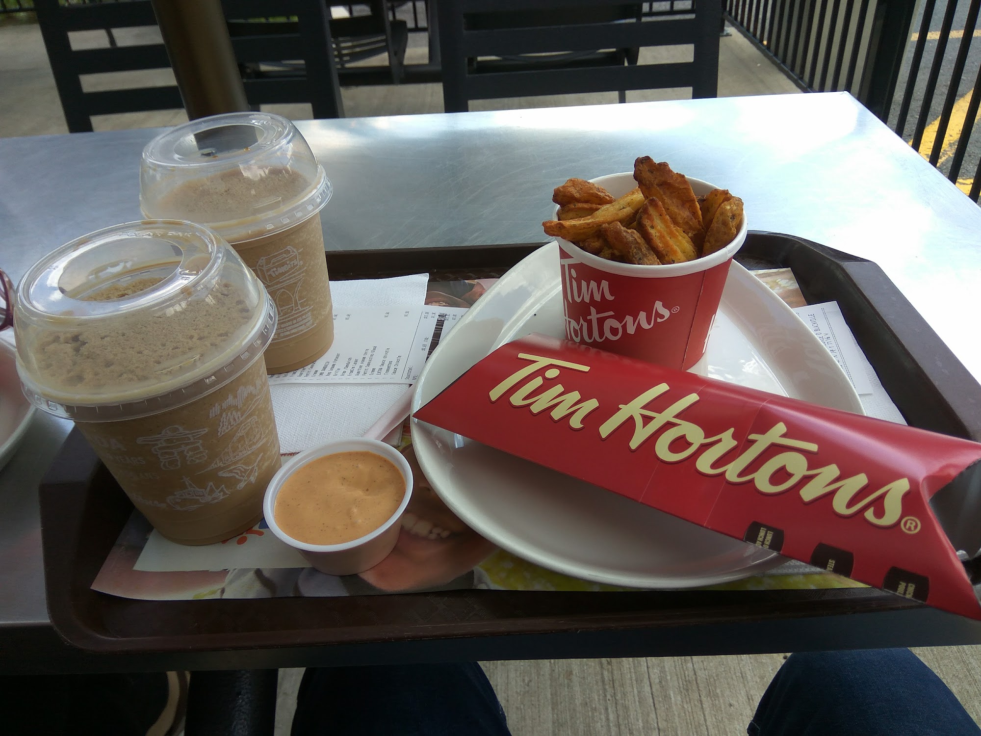 Tim Hortons