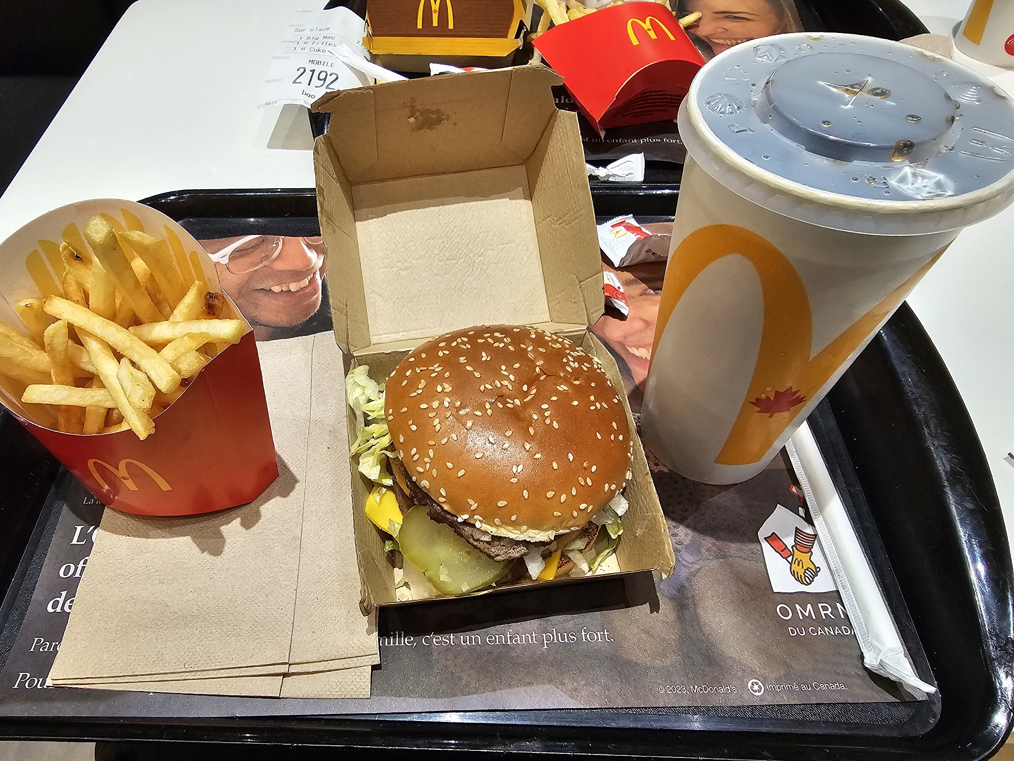 McDonald's