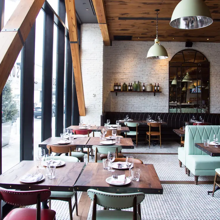 Photo credit: opentable
