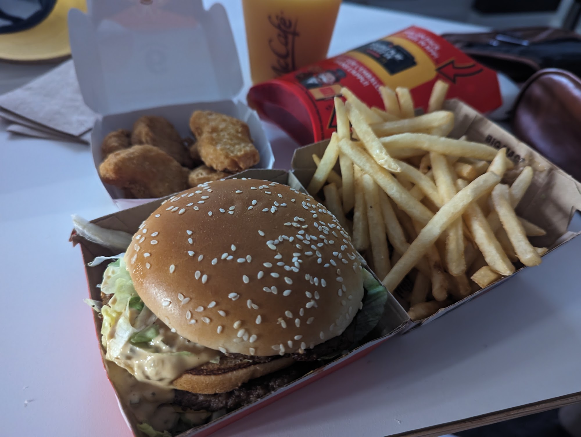 McDonald's