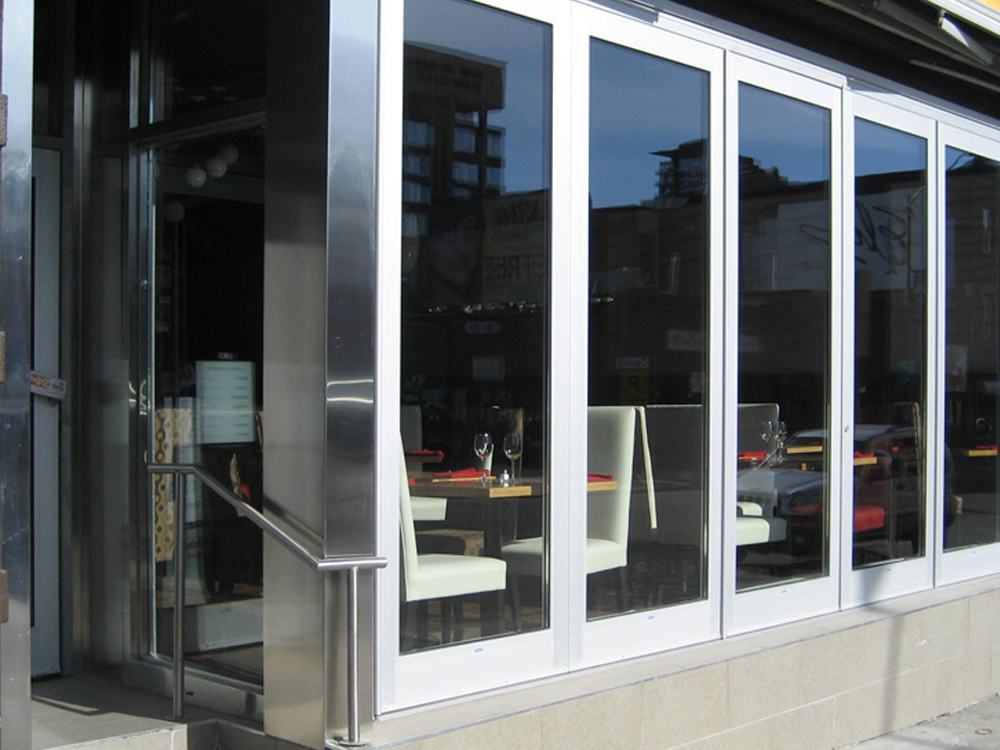 Vitrerie Optimum Inc Chambly