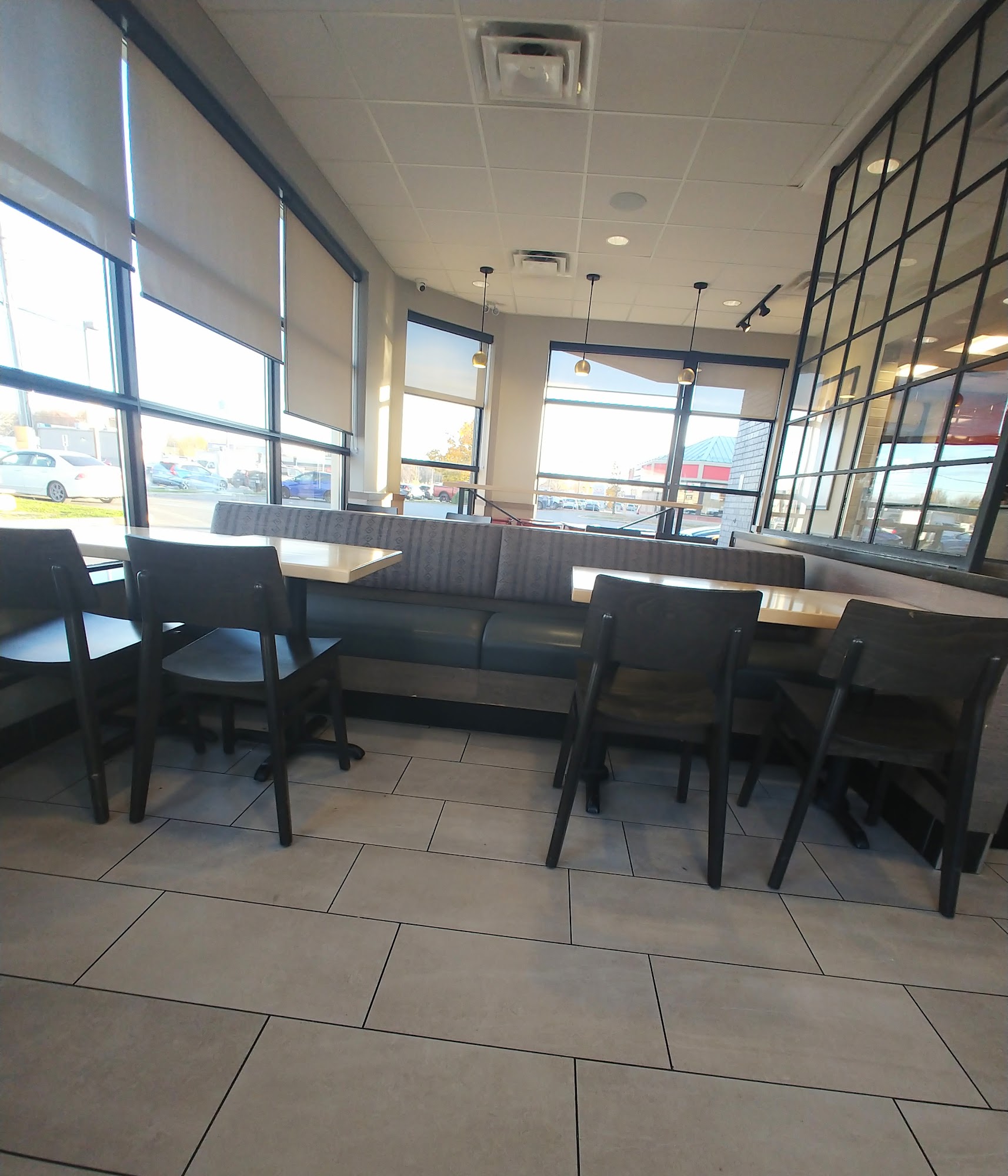 Tim Hortons