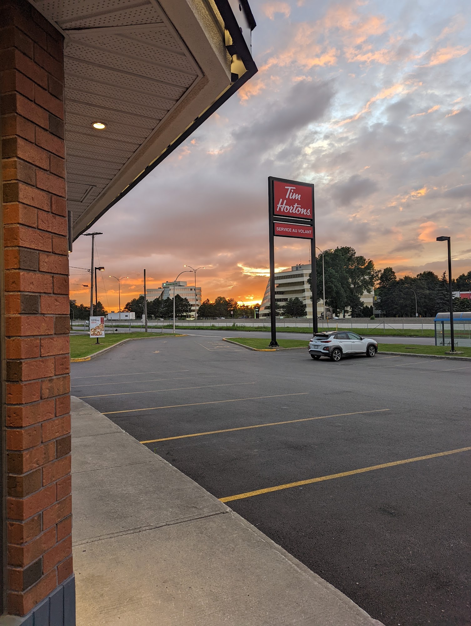 Tim Hortons