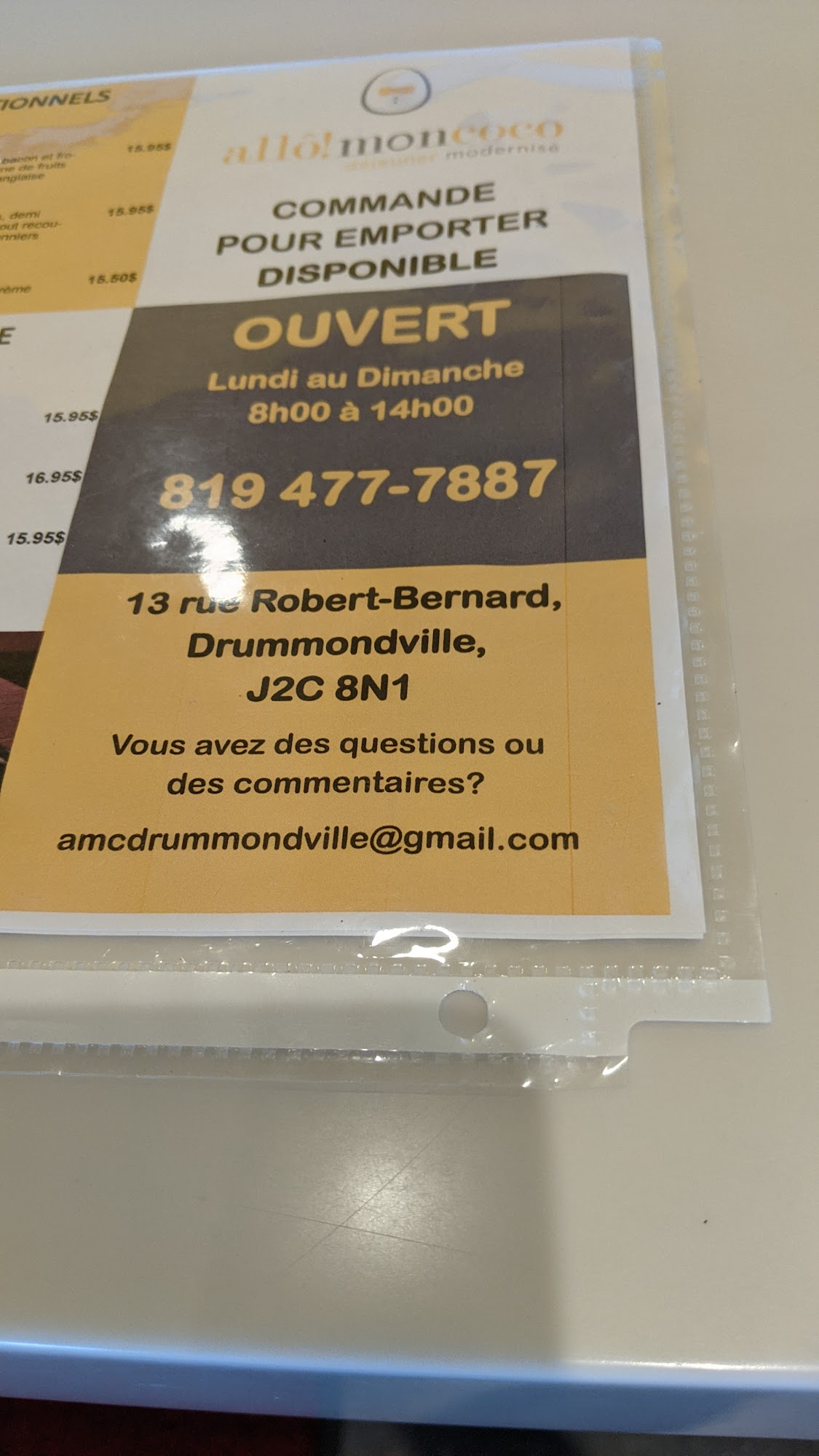 Photo credit: Google