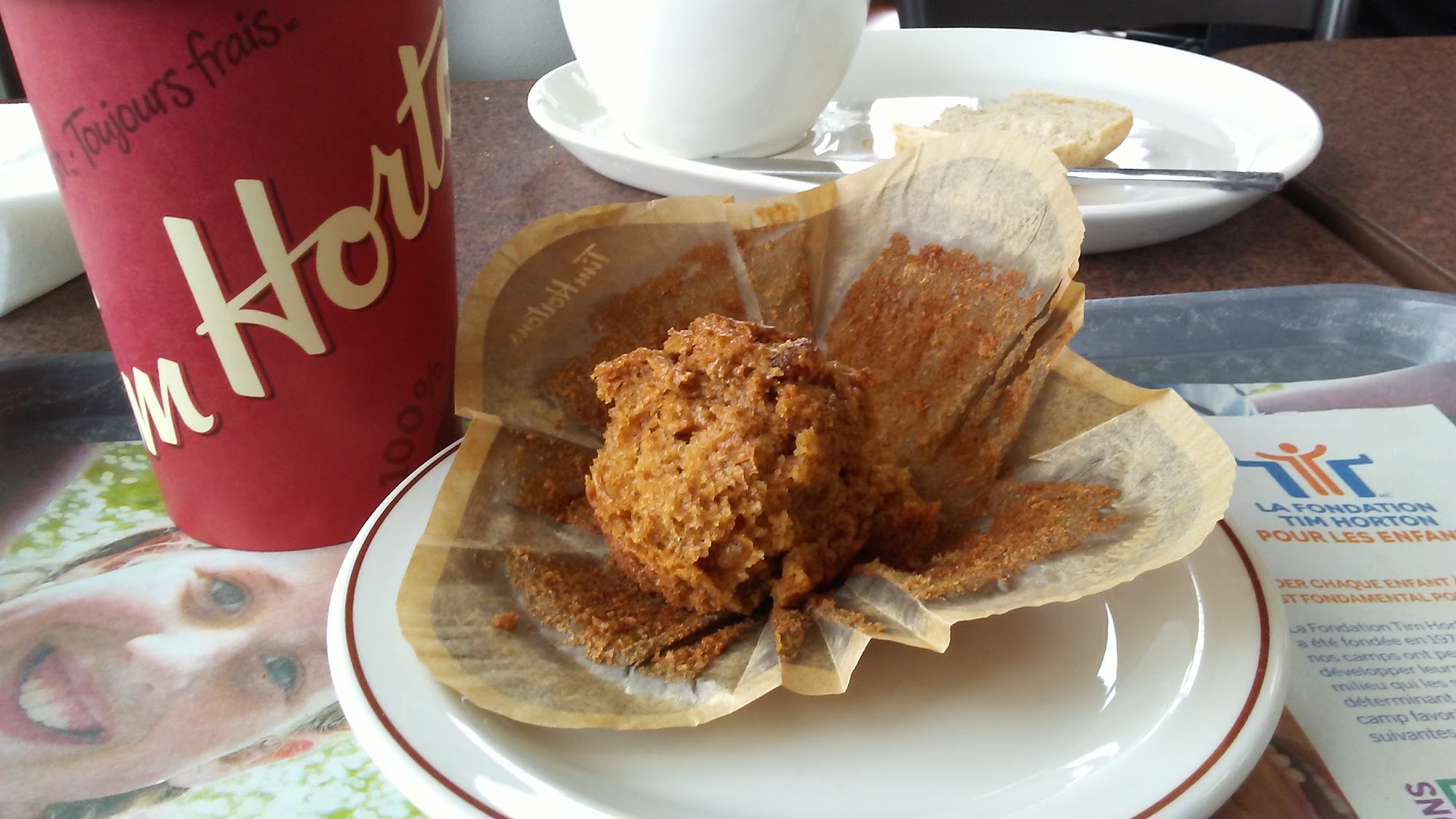 Tim Hortons
