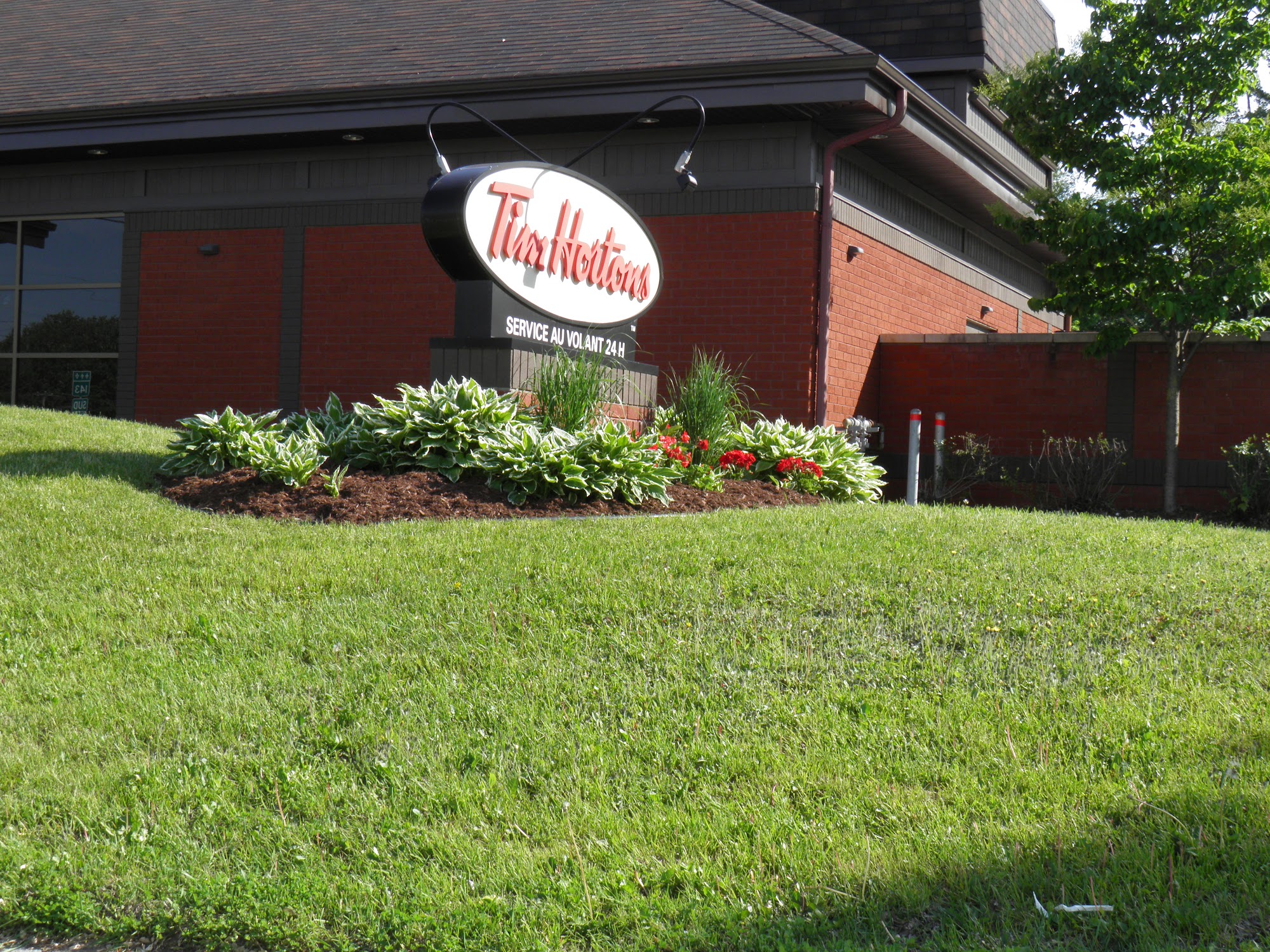 Tim Hortons