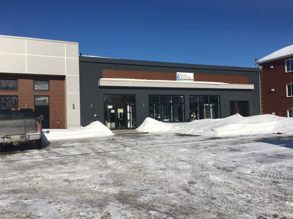 Larivière Portes et Fenêtres Inc Drummondville