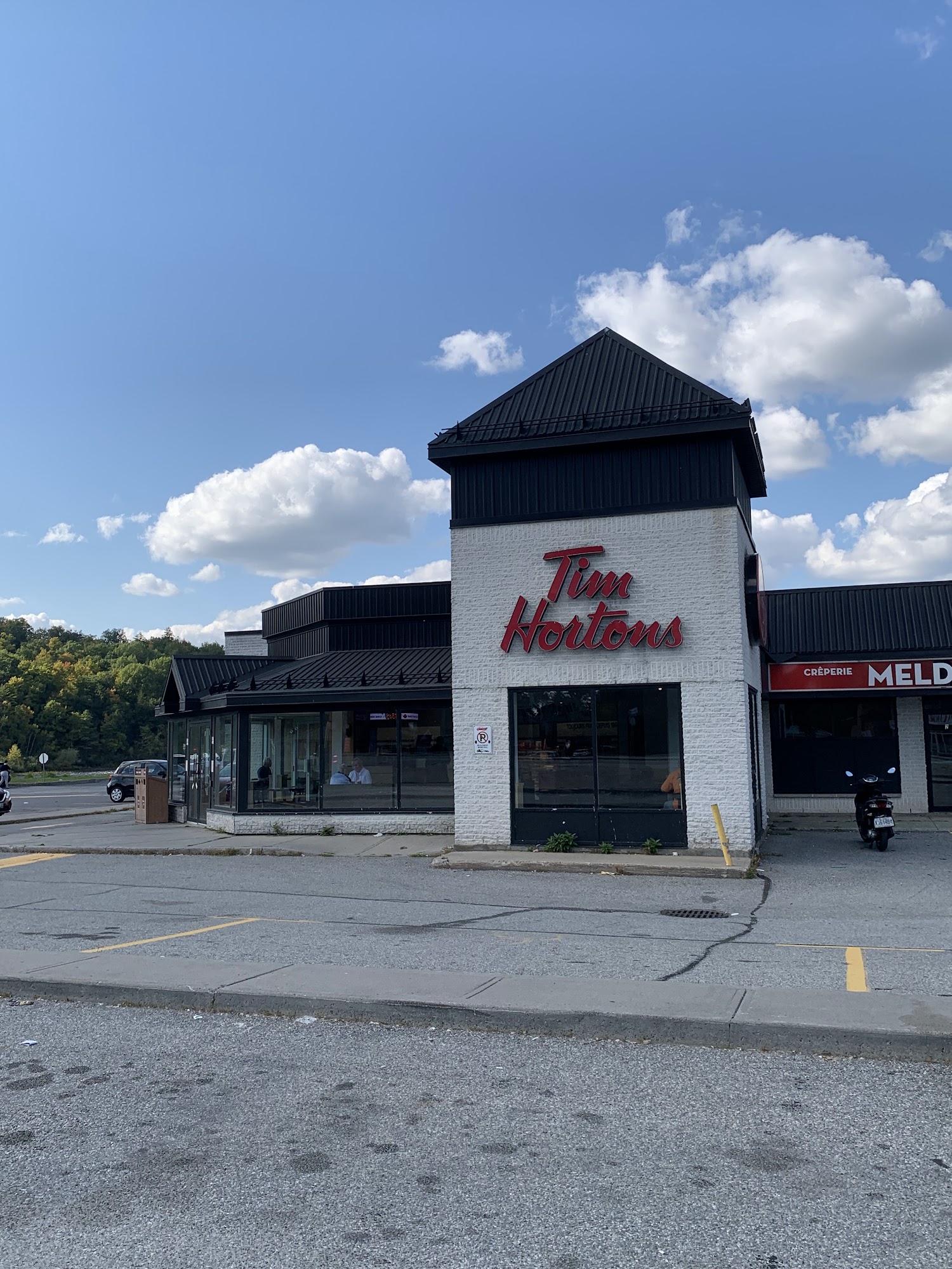 Tim Hortons
