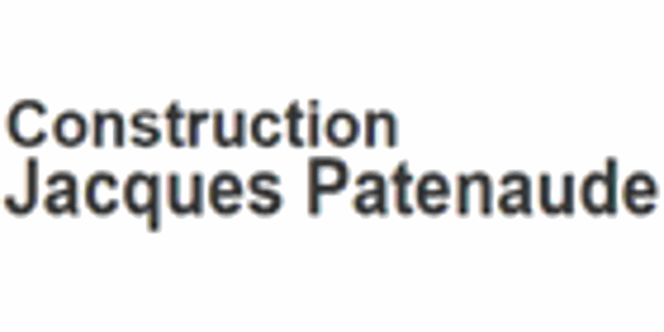 Construction Jacques Patenaude Inc