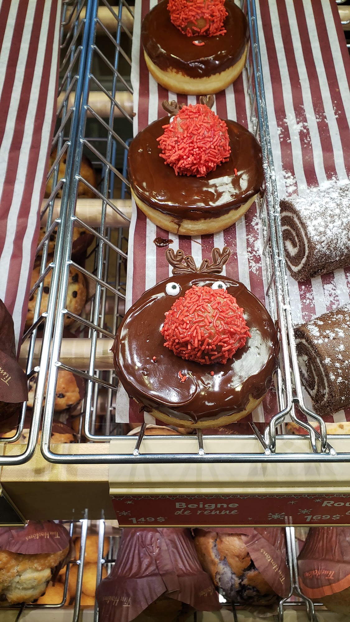 Tim Hortons