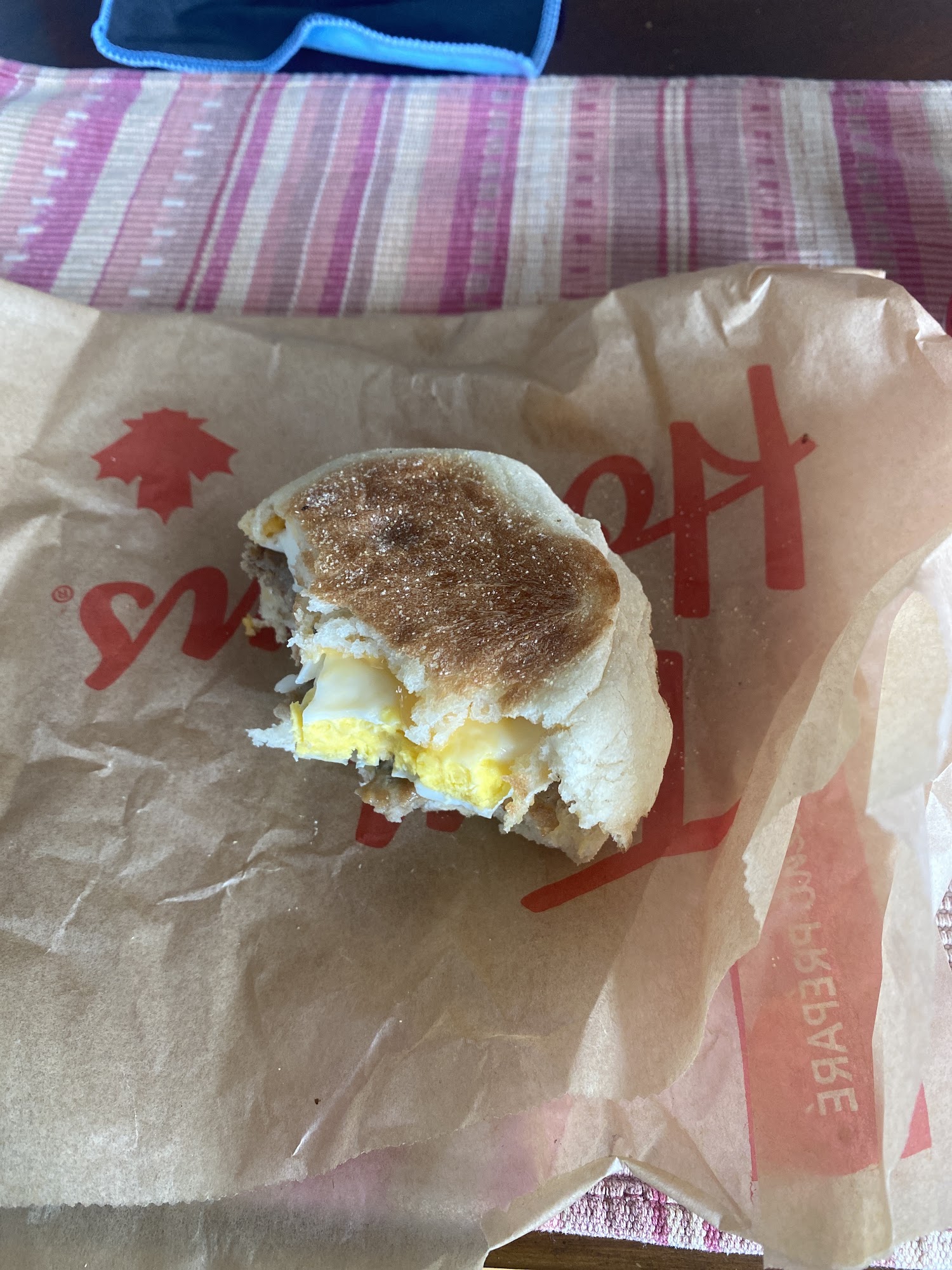 Tim Hortons