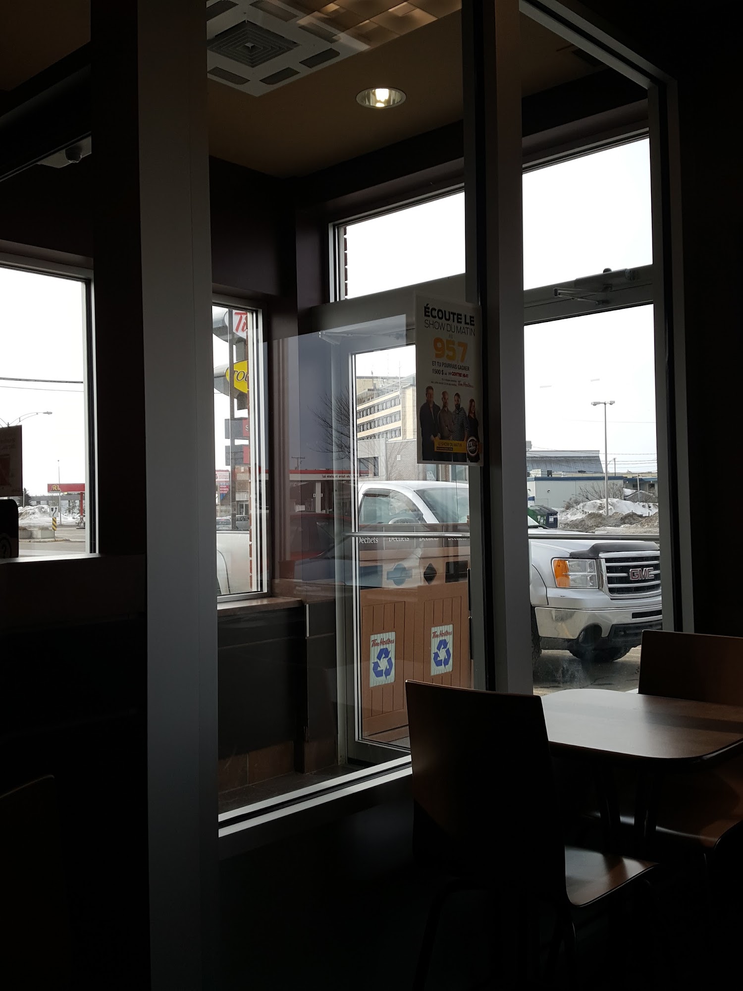 Tim Hortons