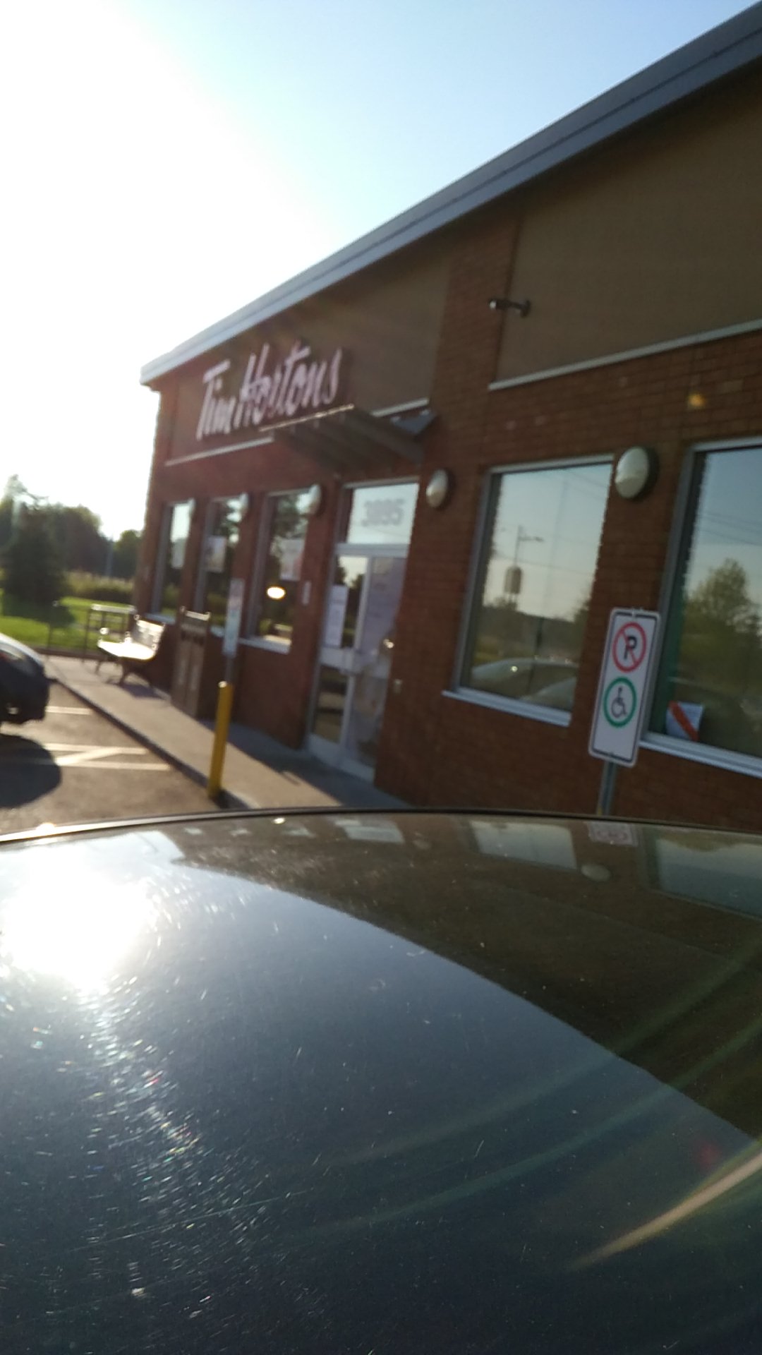 Tim Hortons