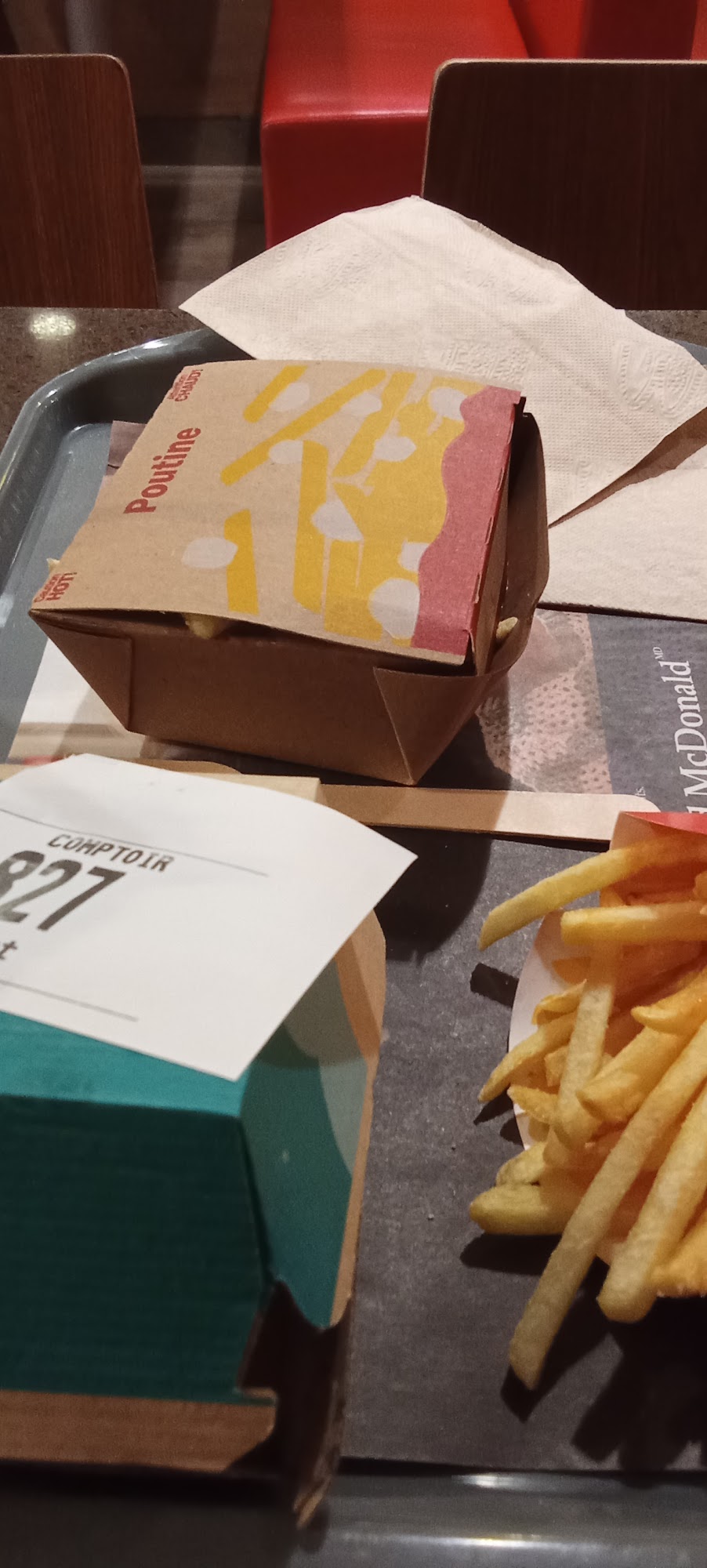 McDonald's