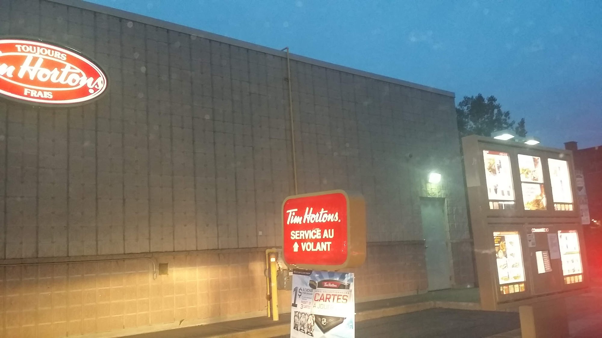 Tim Hortons