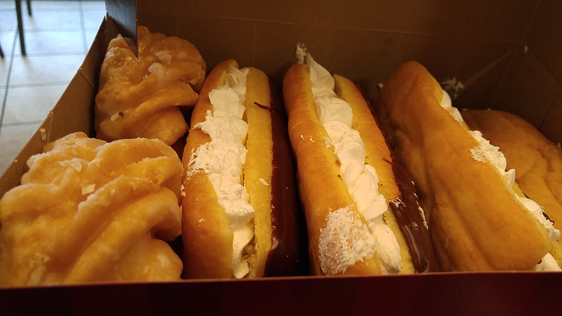 Tim Hortons