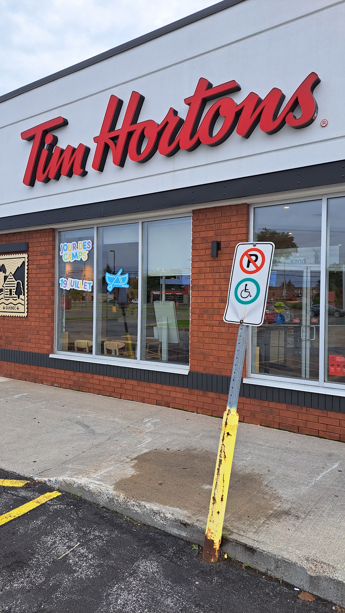 Tim Hortons