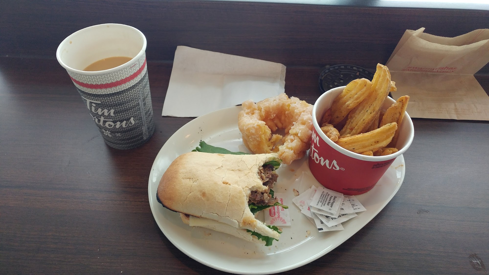 Tim Hortons