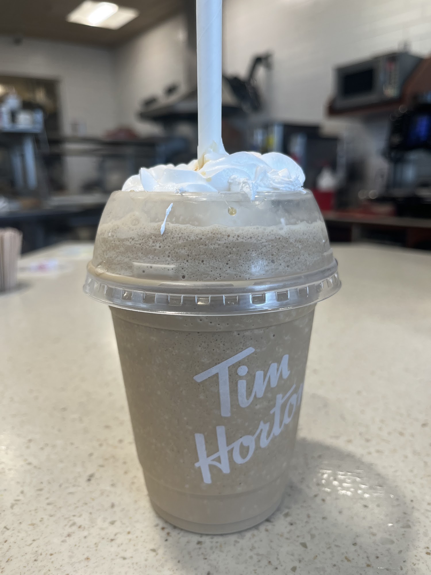 Tim Hortons