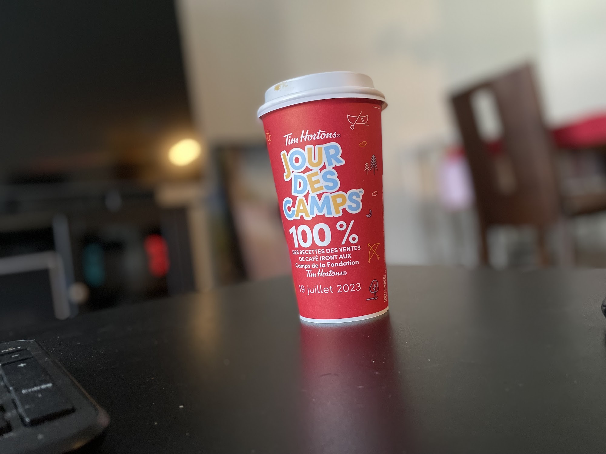 Tim Hortons