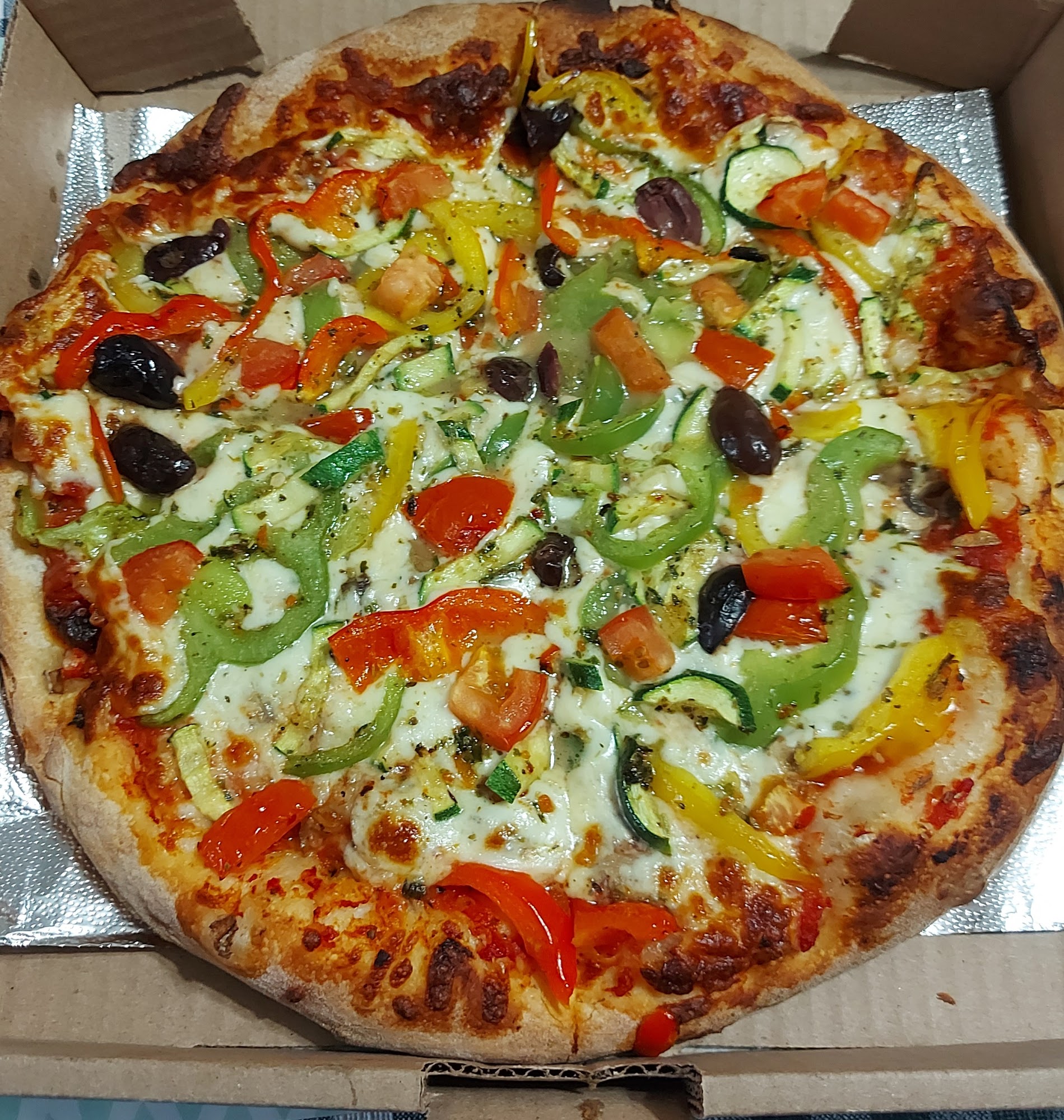 Pizzeria LeMonde