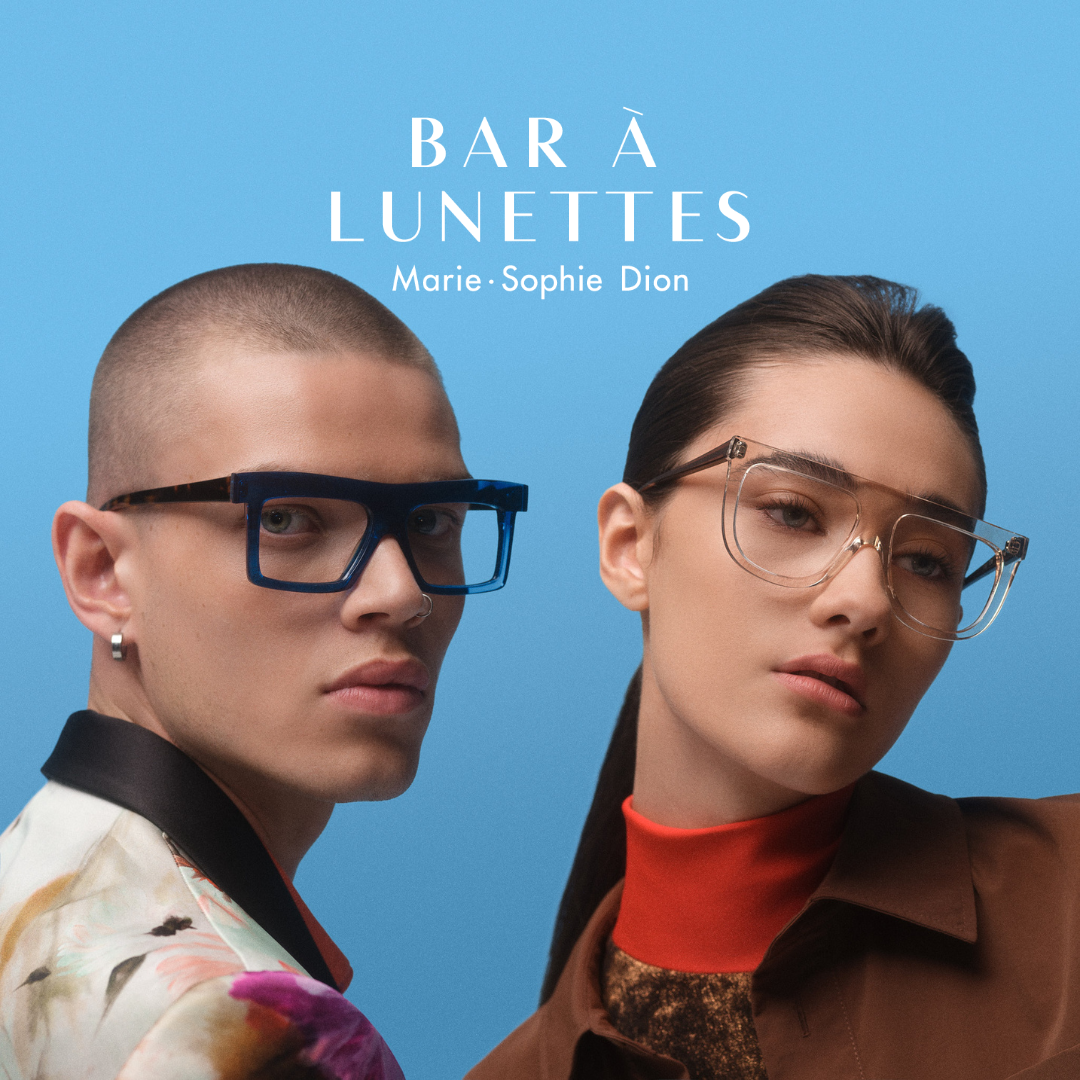 Bar à lunettes l Marie-Sophie Dion