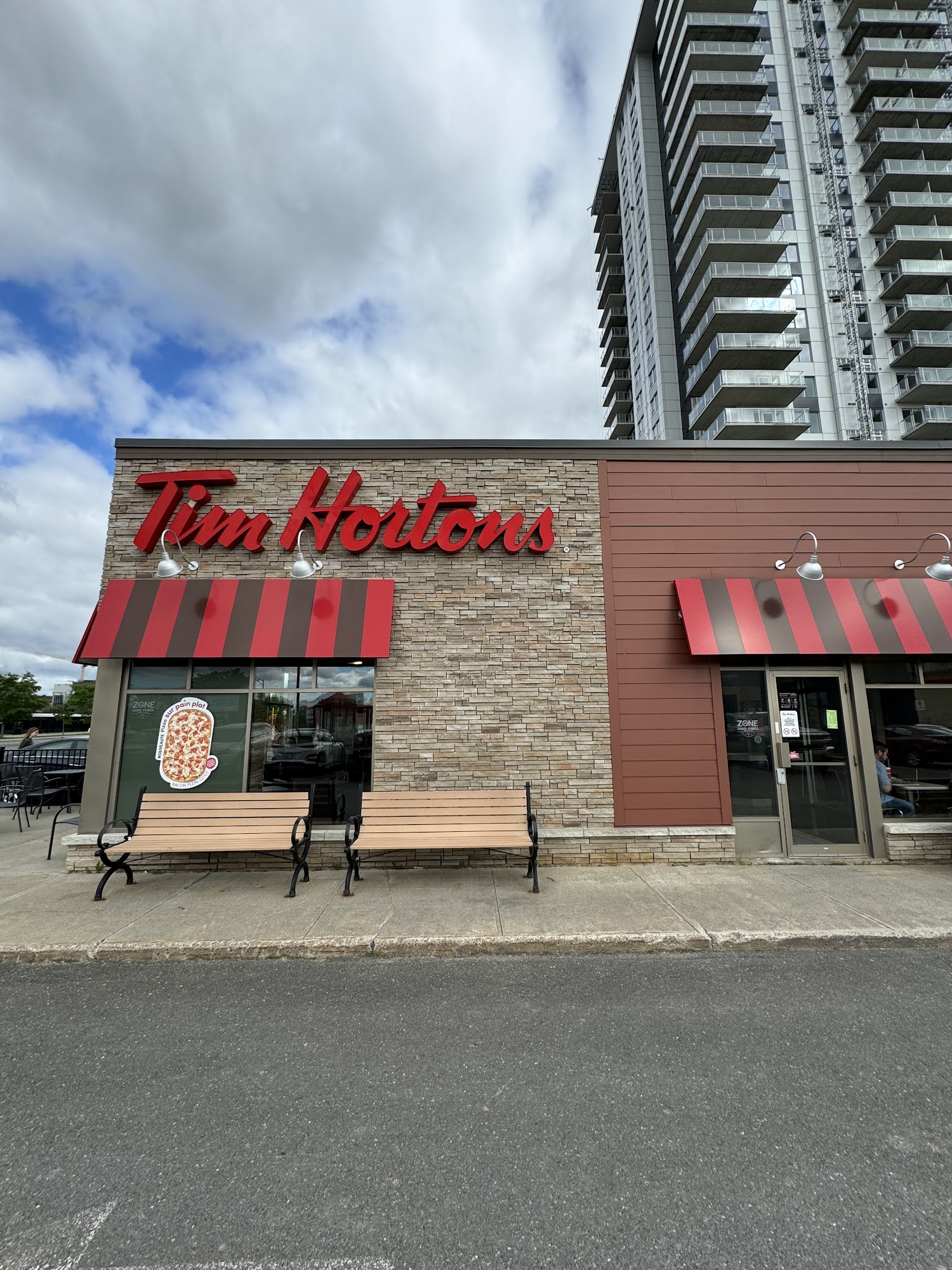 Tim Hortons