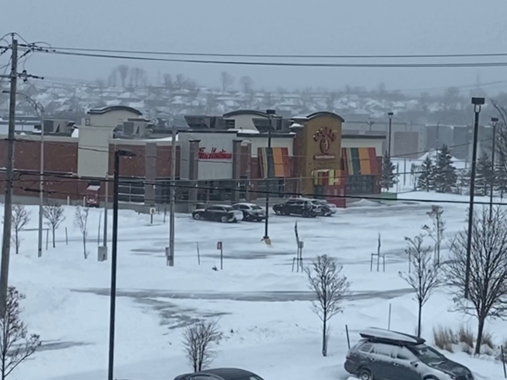 Tim Hortons