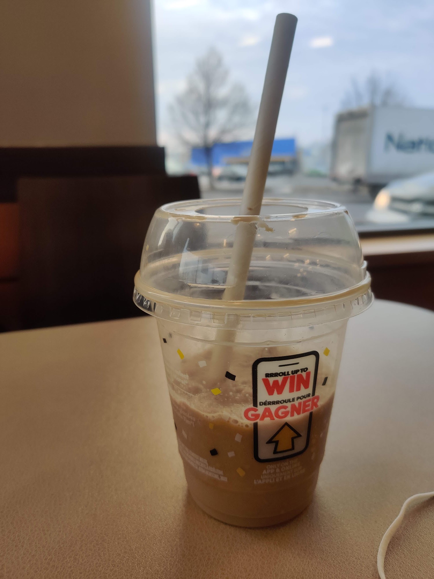 Tim Hortons