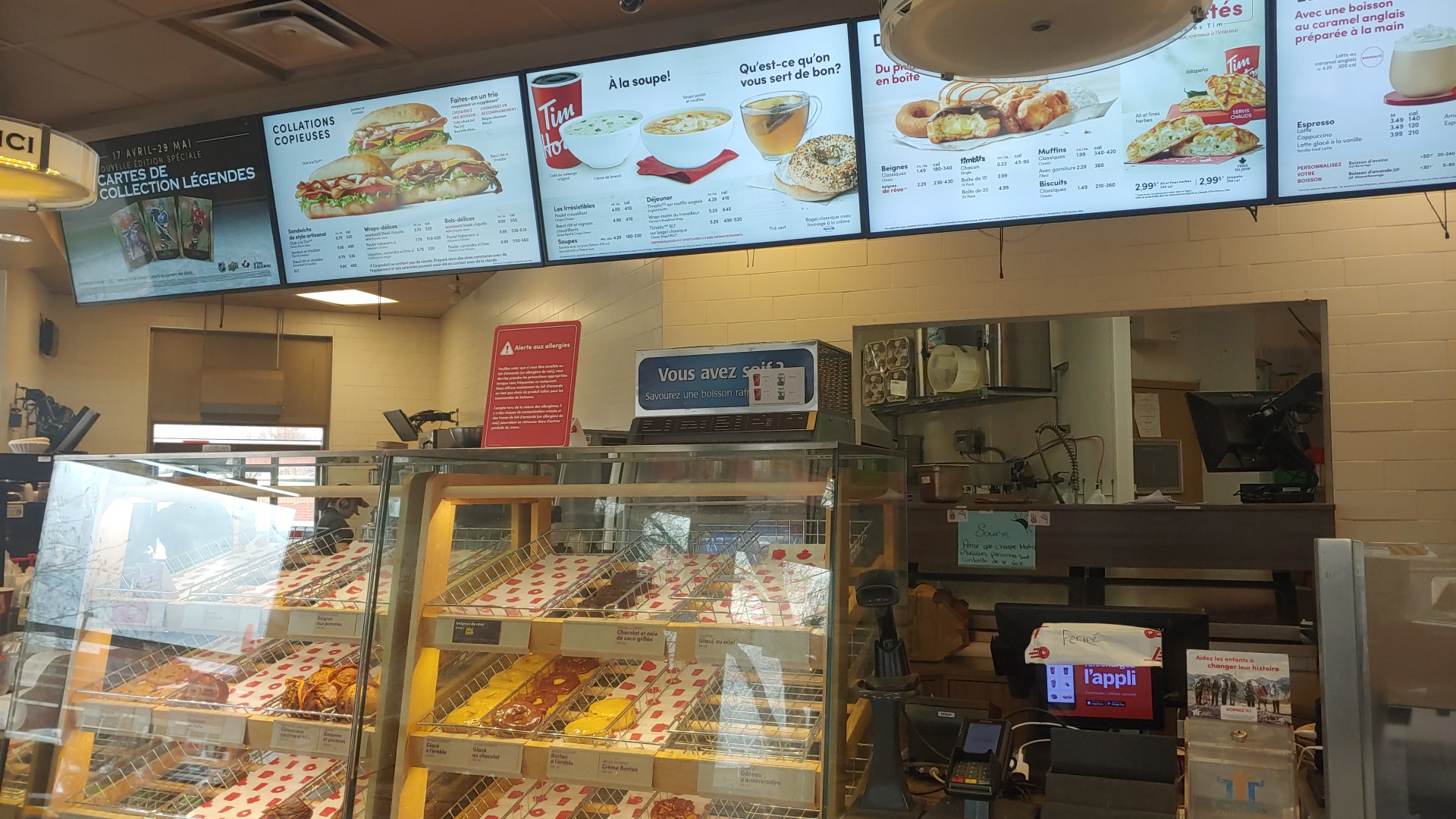 Tim Hortons