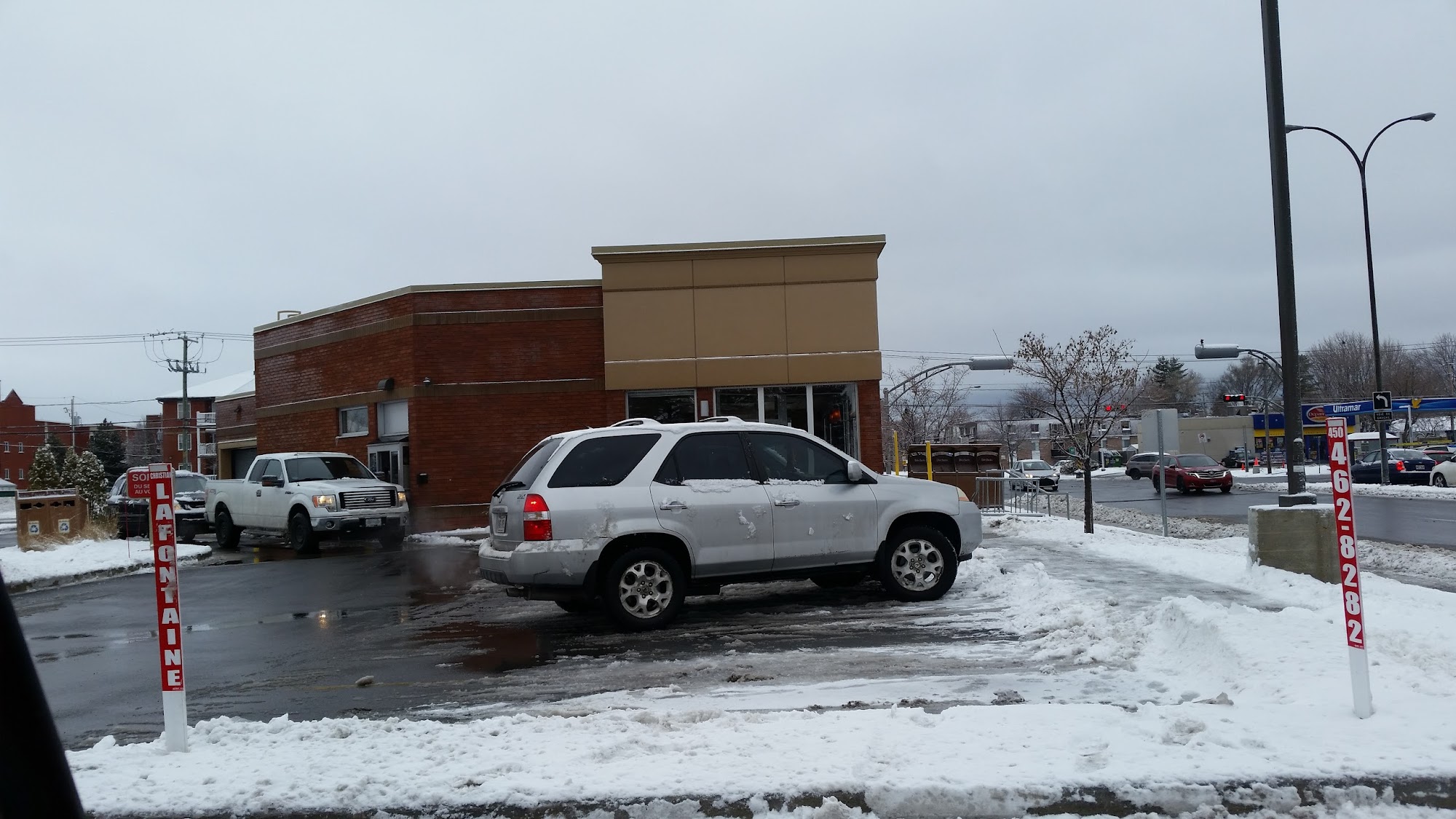 Tim Hortons
