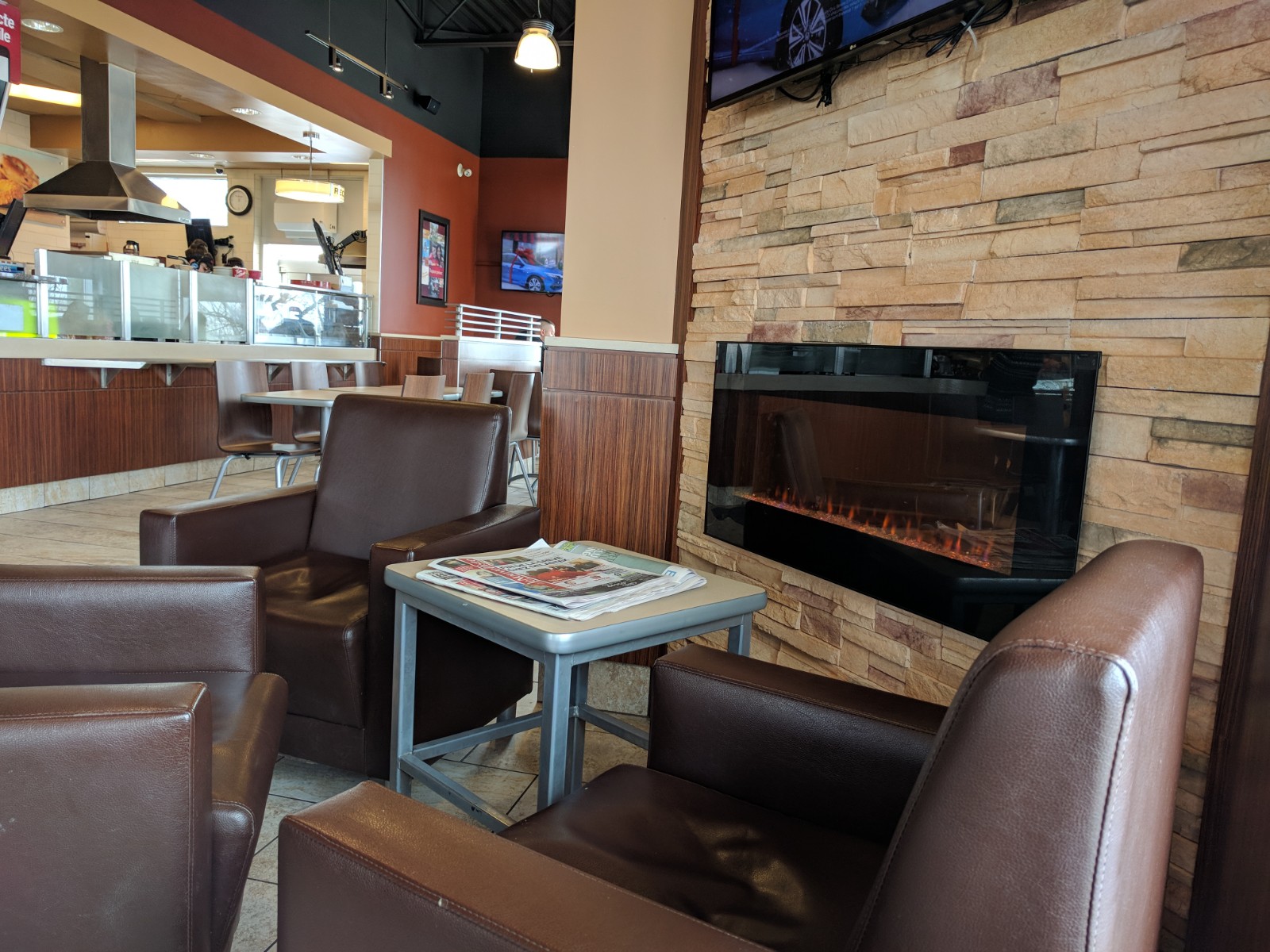 Tim Hortons