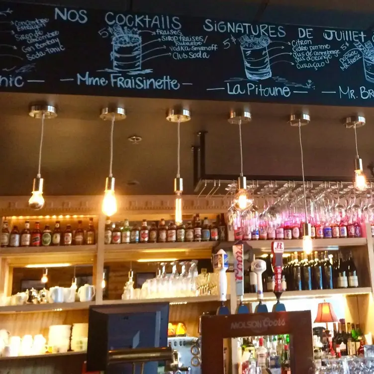 Photo credit: opentable